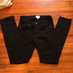 J.Crew Matchstick Jeans